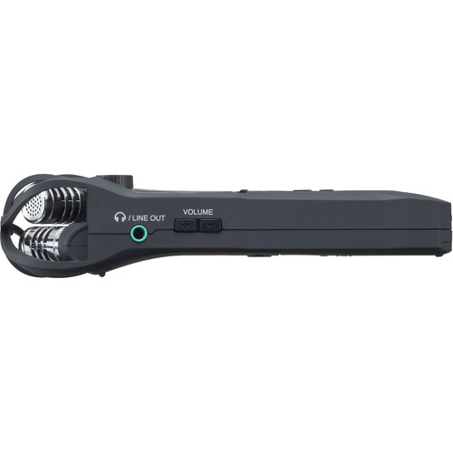 Zoom H1n-VP ručni snimač + Windscreen, AC Adapter, USB Cable & Case - 4